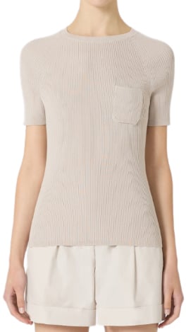 Max Mara Sweaters Beige Beige