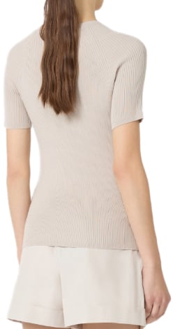 Max Mara Sweaters Beige Beige