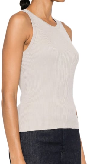 Max Mara T-Shirts And Polos Beige Beige