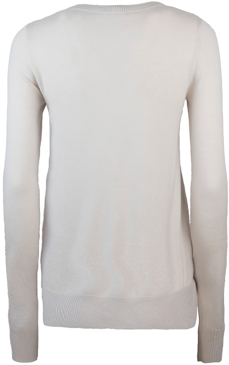 Max Mara 'S Max Mara Sweaters White Wit