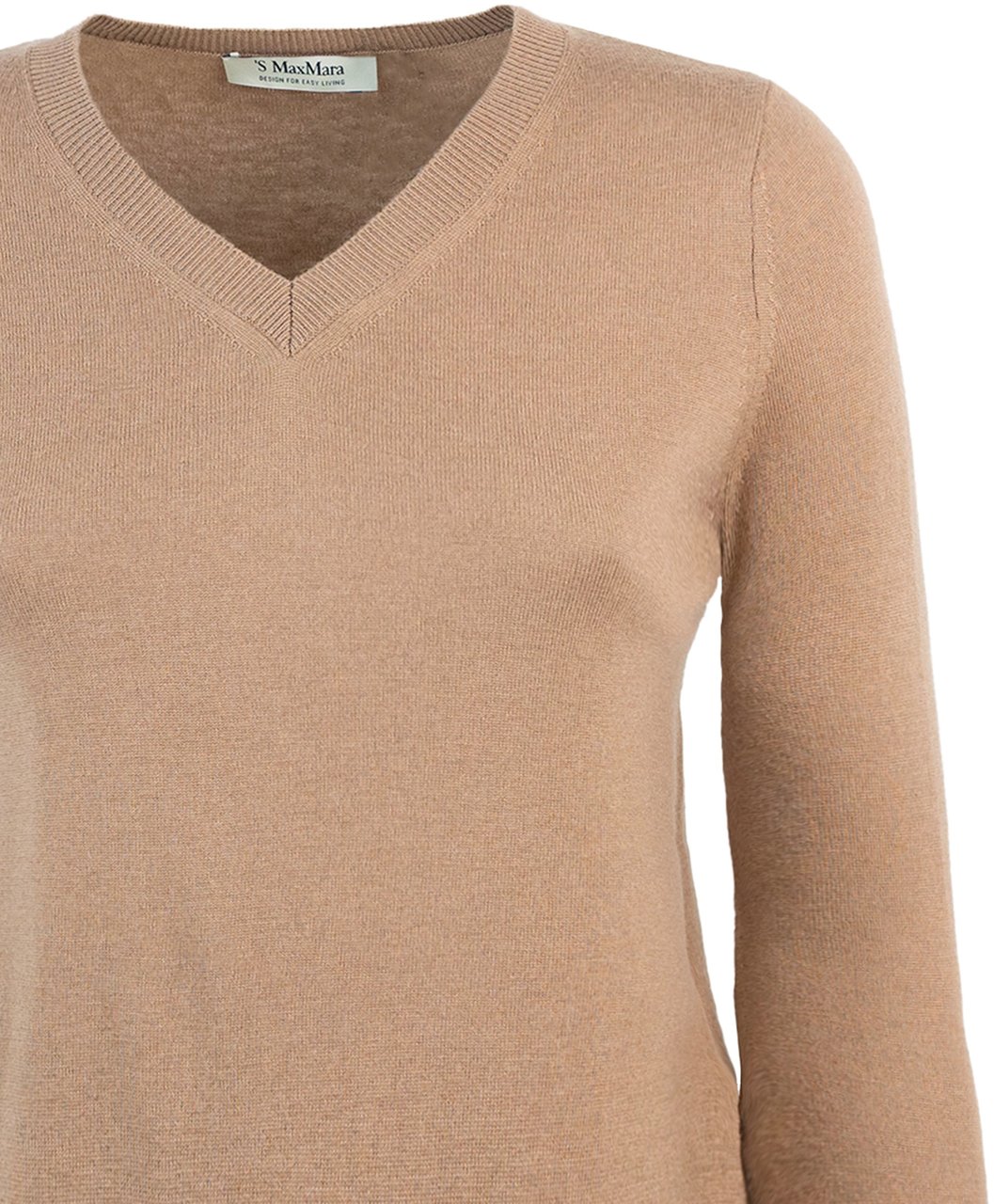 Max Mara 'S Max Mara Sweaters Camel Beige