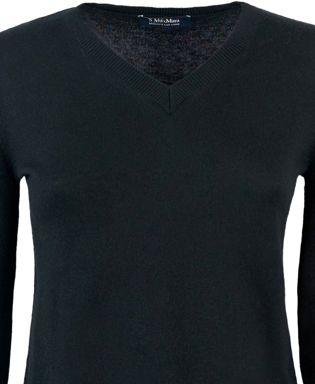 Max Mara 'S Max Mara Sweaters Black Zwart
