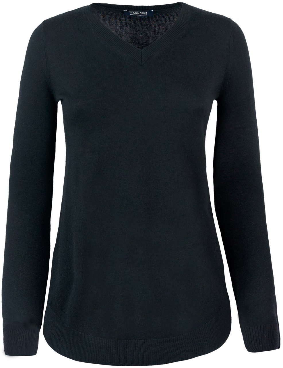 Max Mara 'S Max Mara Sweaters Black Zwart