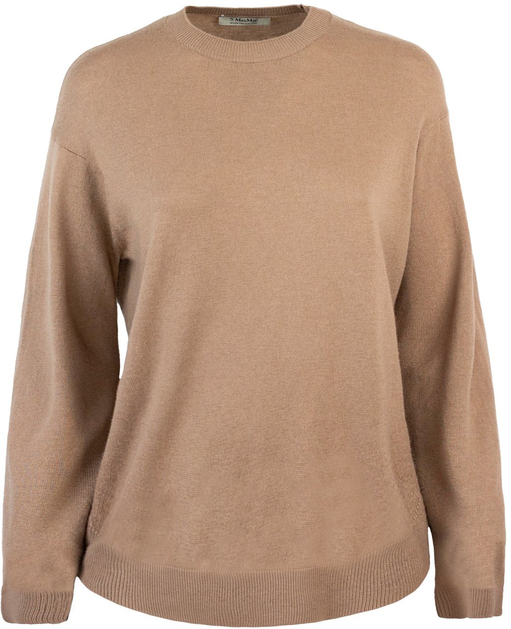 Max Mara 'S Max Mara Sweaters Camel Beige