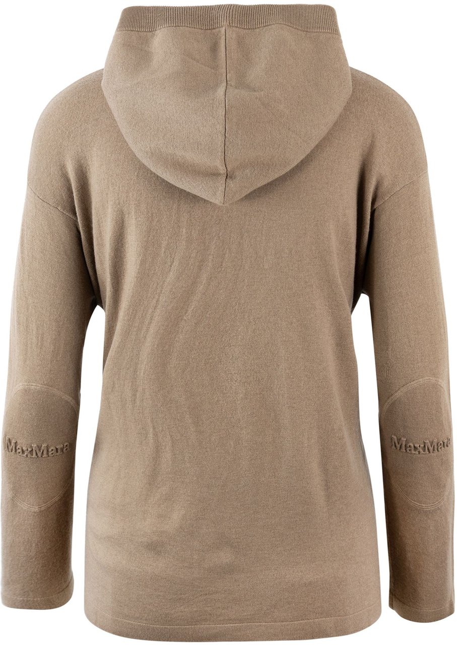 Max Mara 'S Max Mara Sweaters Camel Beige
