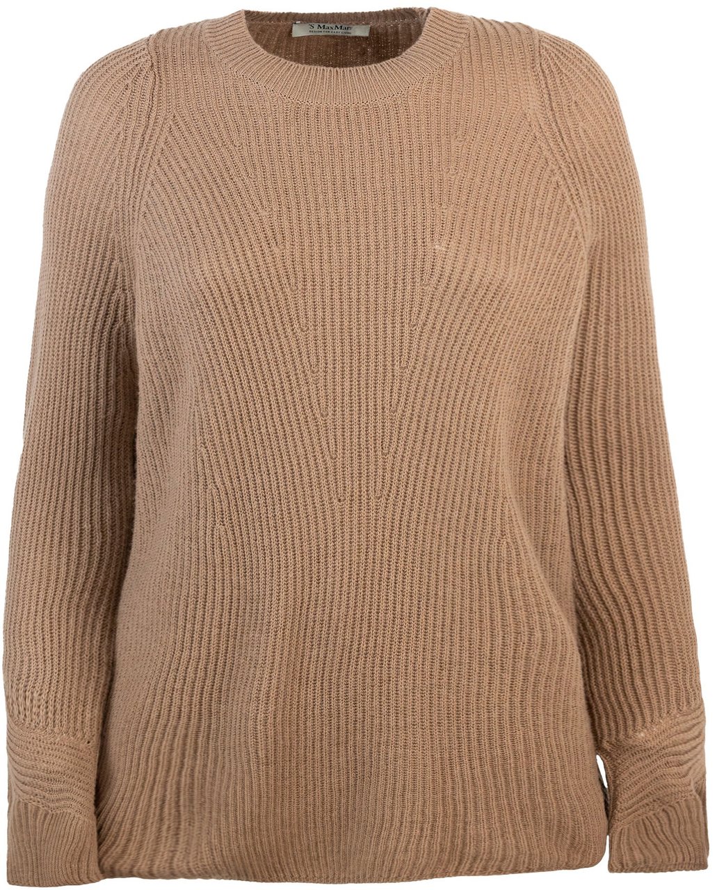 Max Mara 'S Max Mara Sweaters Camel Beige
