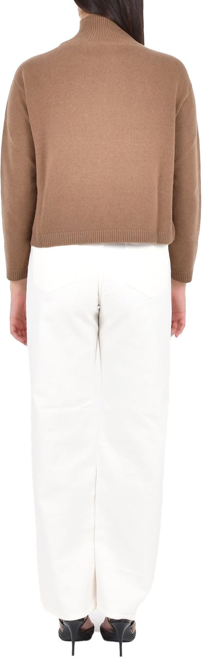 Max Mara 'S Max Mara Sweaters Brown Bruin