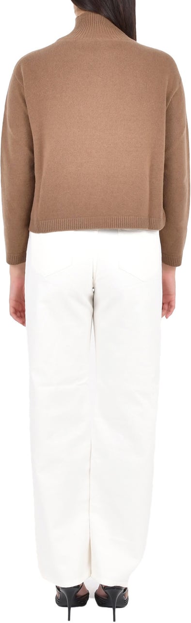 Max Mara 'S Max Mara Sweaters Brown Bruin