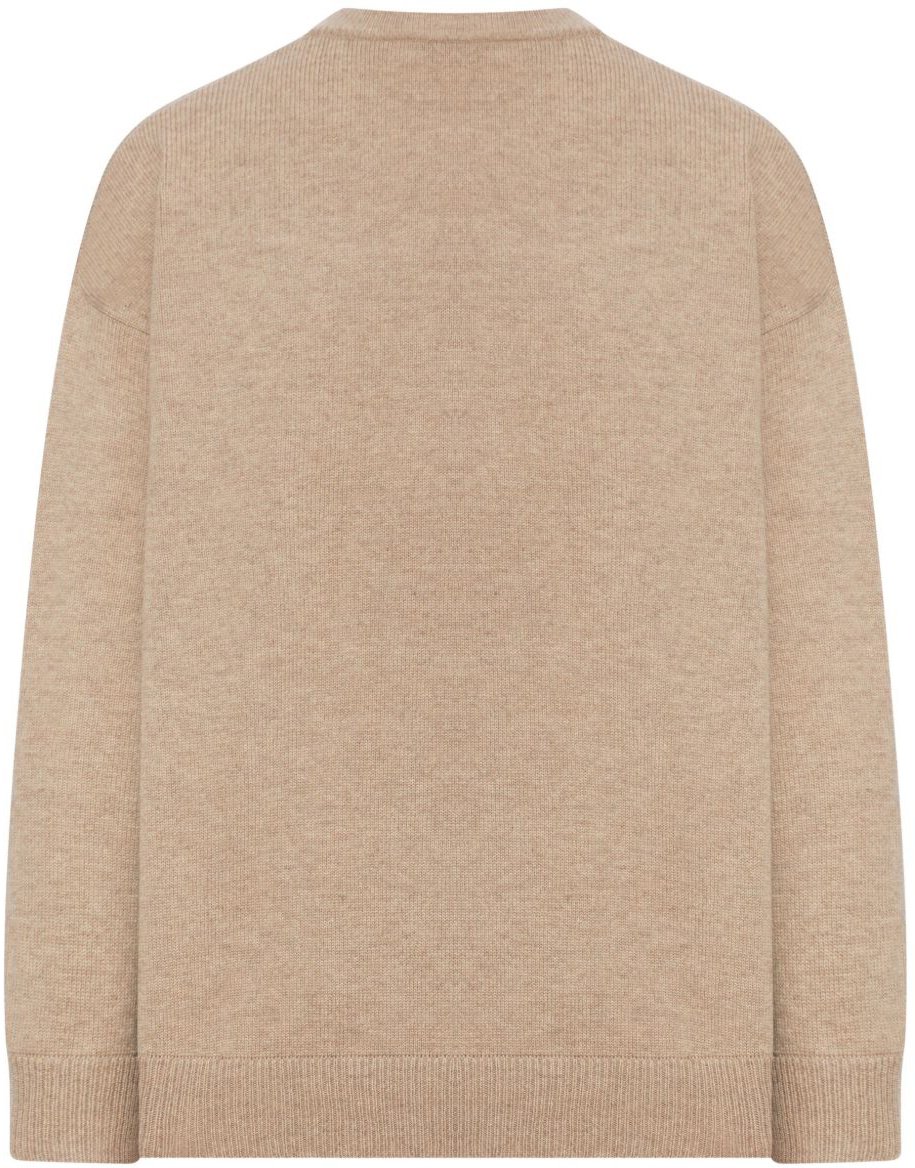 Max Mara Sweaters Beige Beige