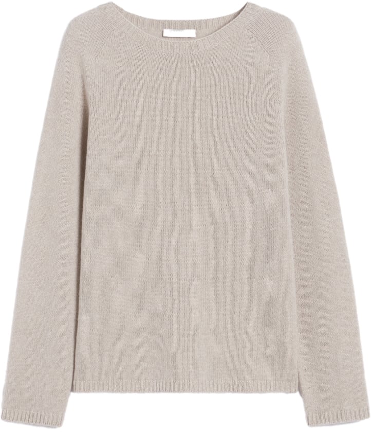 Max Mara Sweaters Beige Beige