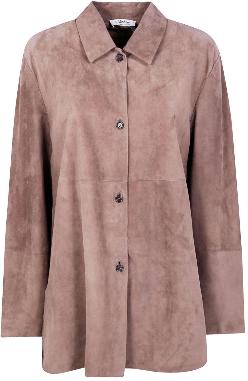 Max Mara 'S Max Mara Coats Beige Beige