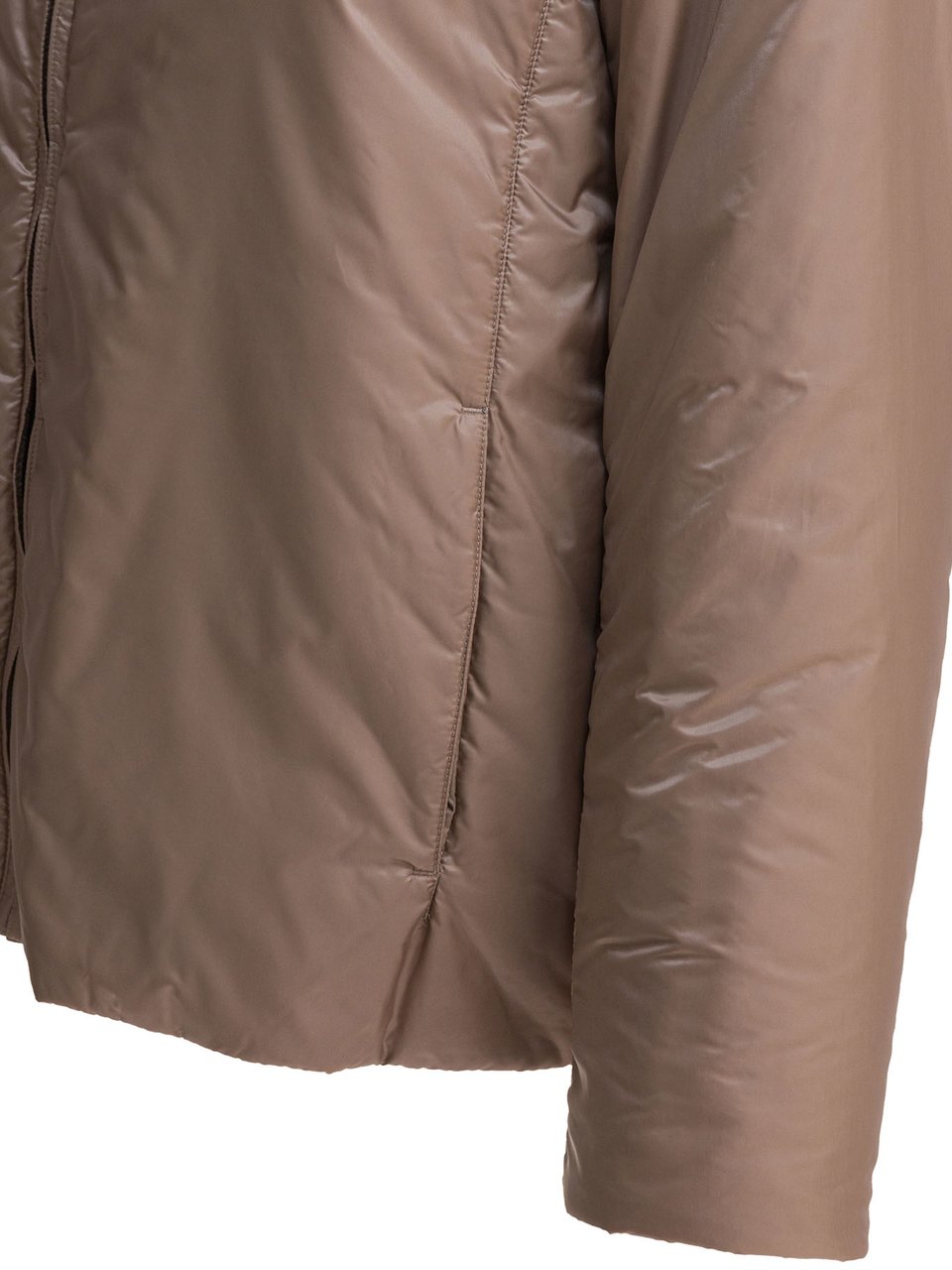 Max Mara Jackets Beige