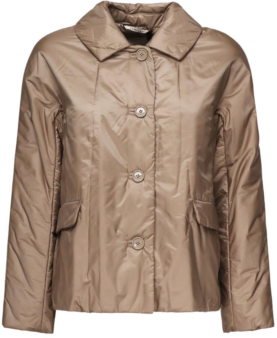 Max Mara Coats Brown Bruin