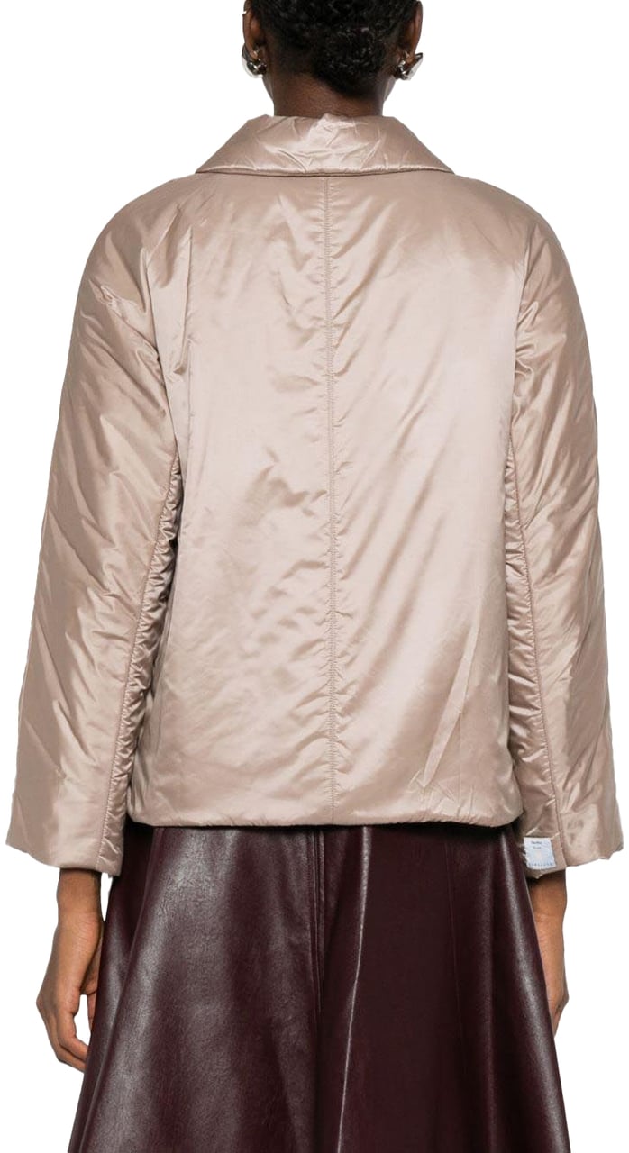 Max Mara Coats Beige Beige