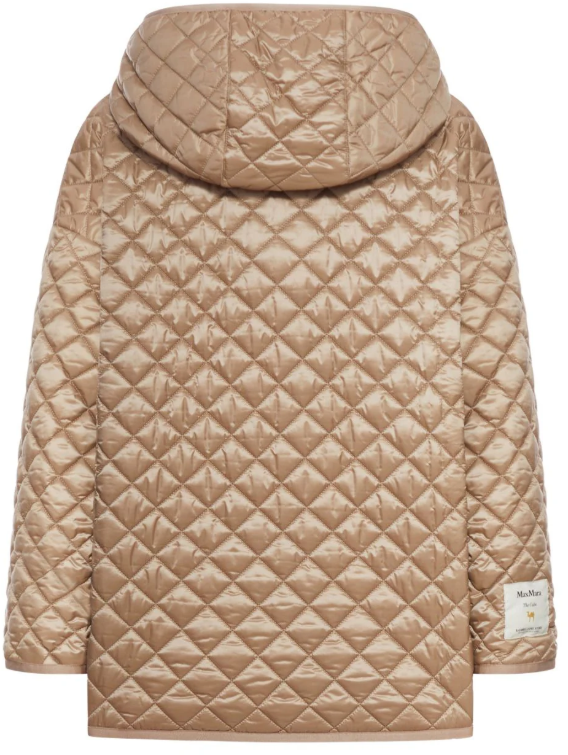 Max Mara Coats Miele Beige