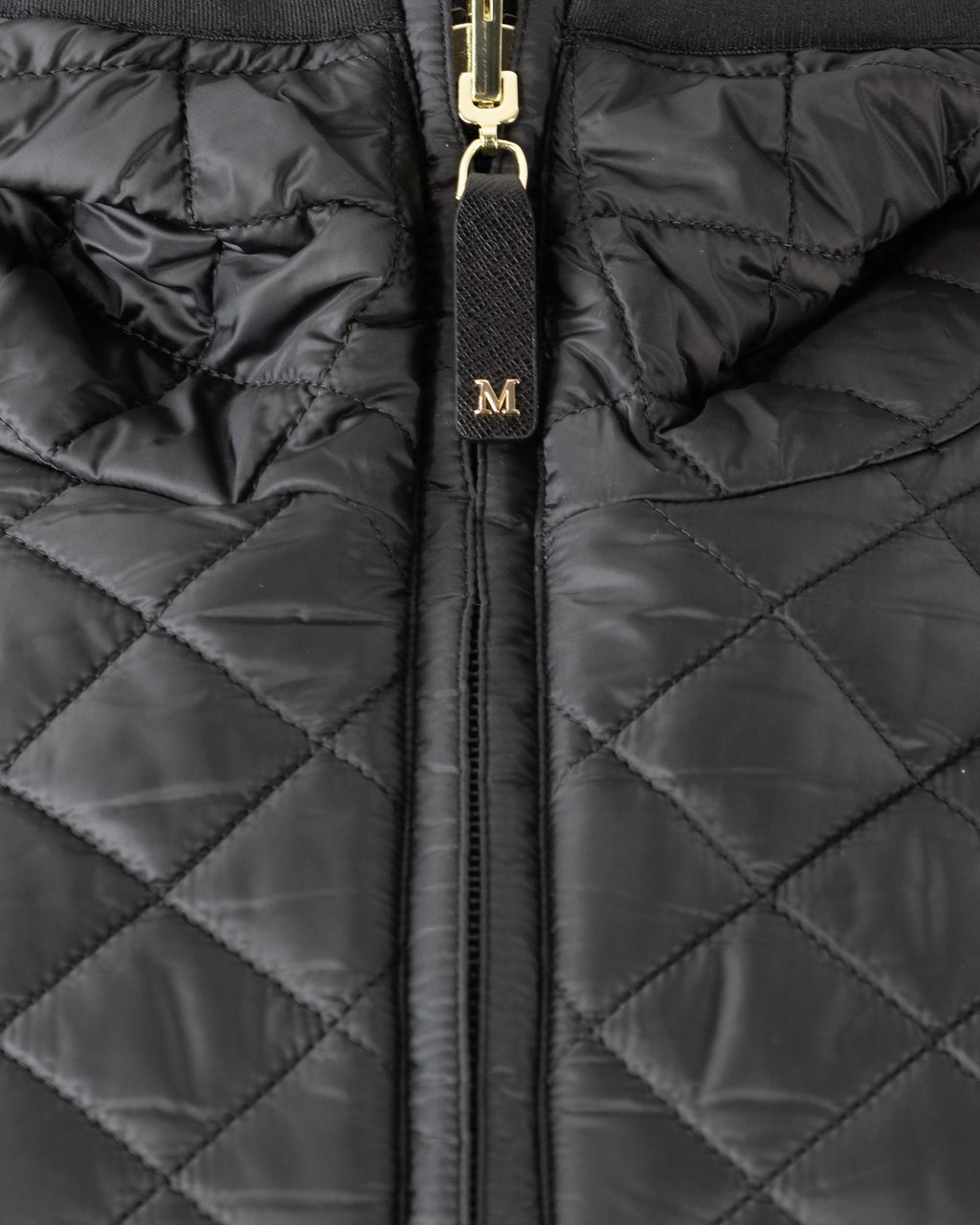 Max Mara Coats Black Zwart