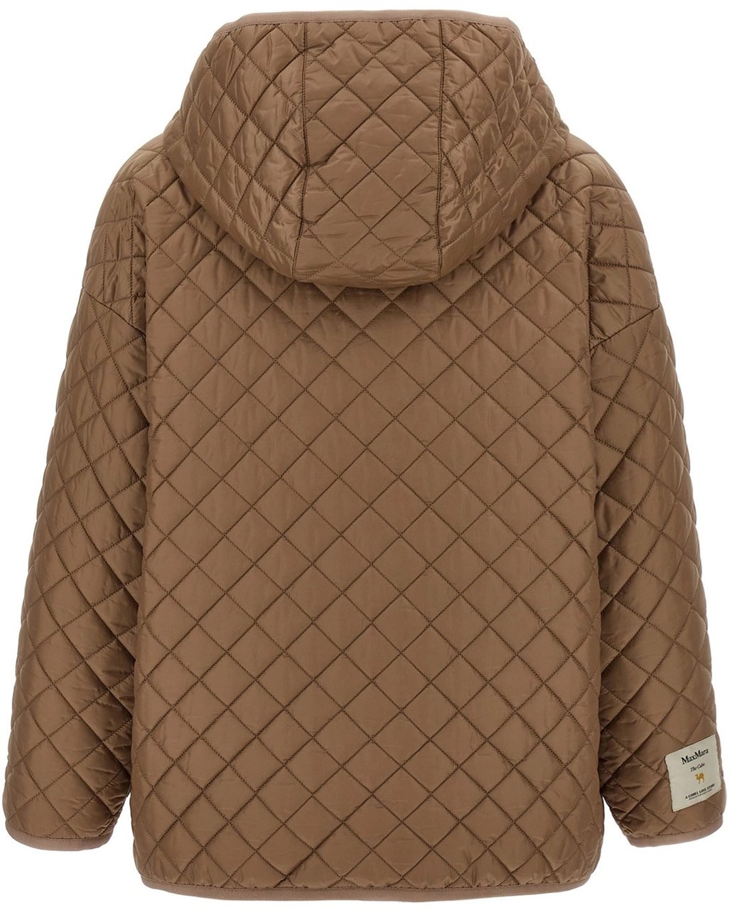 Max Mara Coats Honey Geel