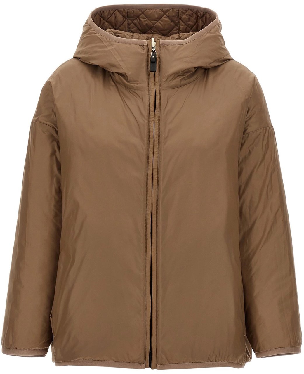 Max Mara Coats Honey Geel