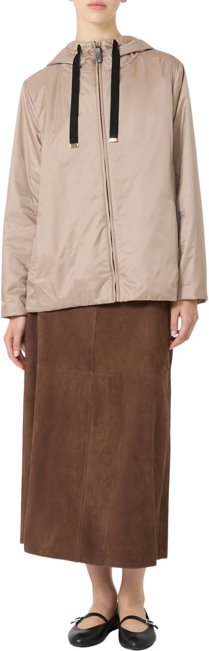 Max Mara Coats Beige Beige