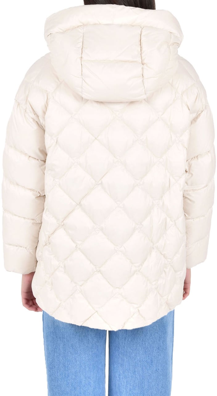 Max Mara Coats White Wit