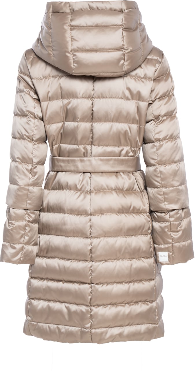 Max Mara Max Mara The Cube Coats Beige Beige