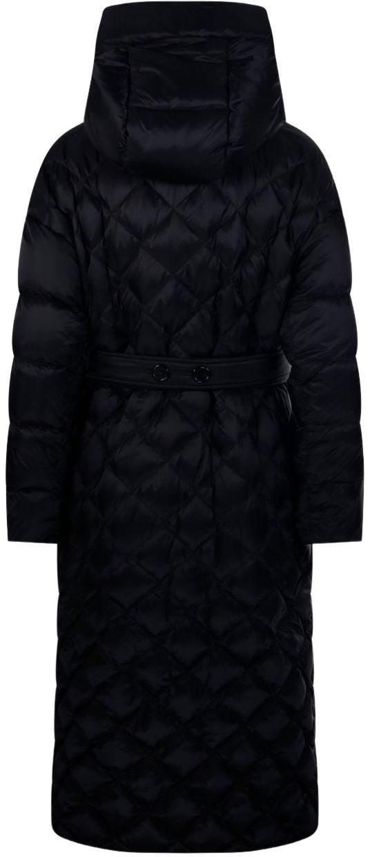 Max Mara Coats Black Zwart