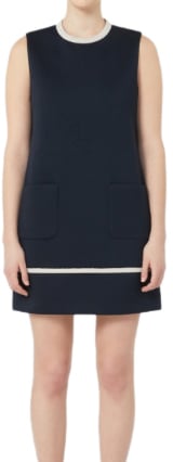 Max Mara Skirts Blue Blauw