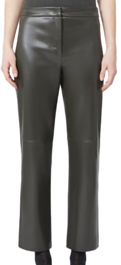 Max Mara Trousers Green Groen