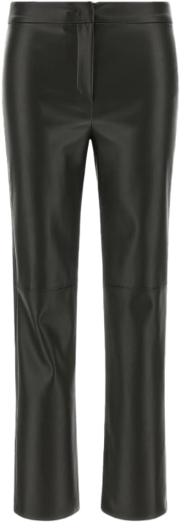 Max Mara Trousers Black Zwart