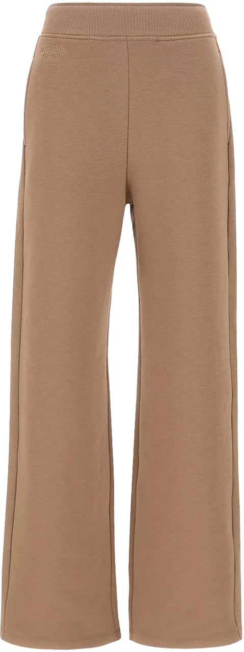 Max Mara 'S Max Mara Trousers White Wit