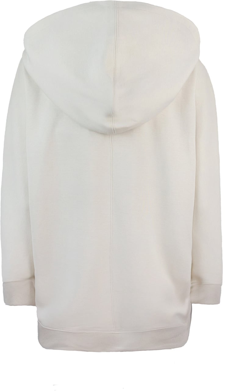 Max Mara 'S Max Mara Jackets Bianco Avorio Wit