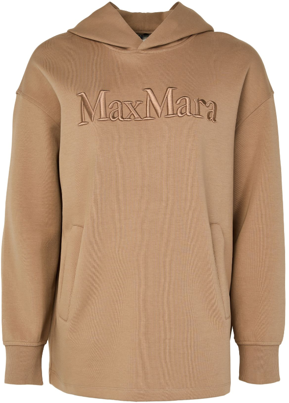 Max Mara Sweaters Camel Beige