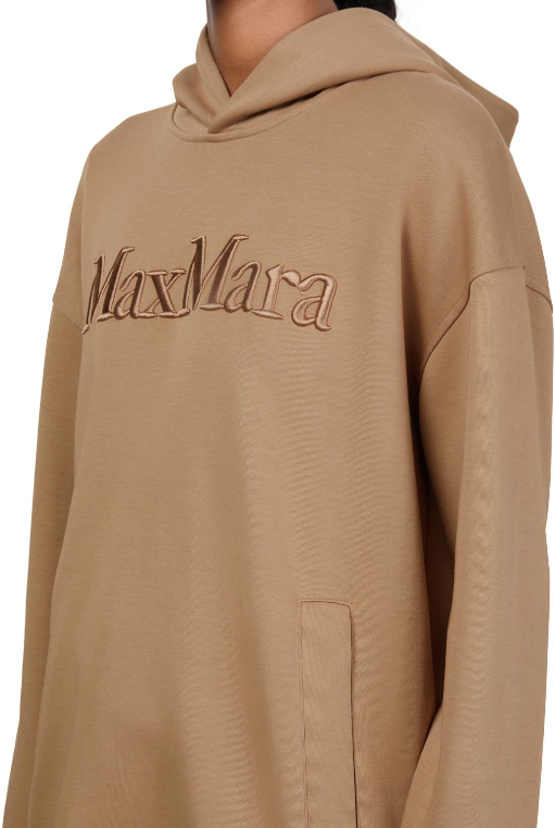 Max Mara Sweaters Camel Beige