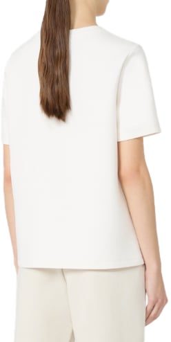 Max Mara T-Shirts And Polos White Wit