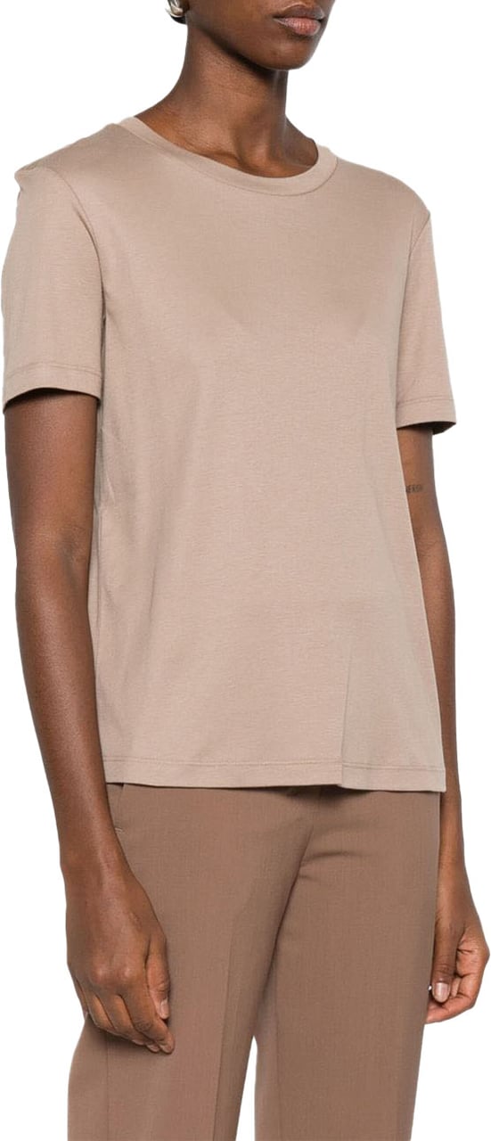 Max Mara 'S Max Mara T-Shirts And Polos Beige Beige