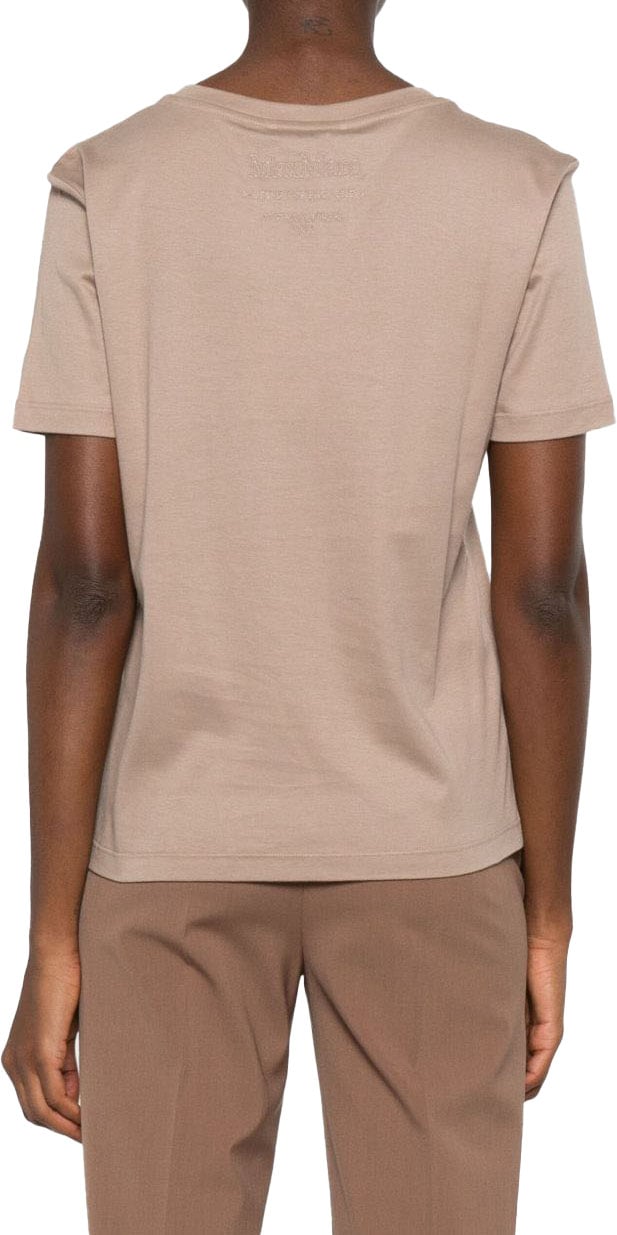 Max Mara 'S Max Mara T-Shirts And Polos Beige Beige