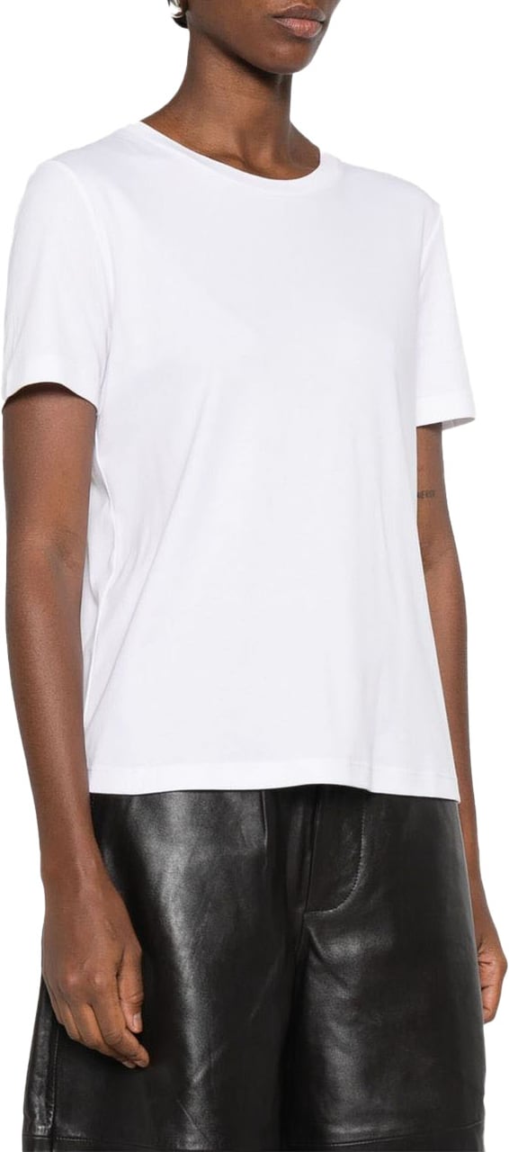 Max Mara 'S Max Mara T-Shirts And Polos White Wit