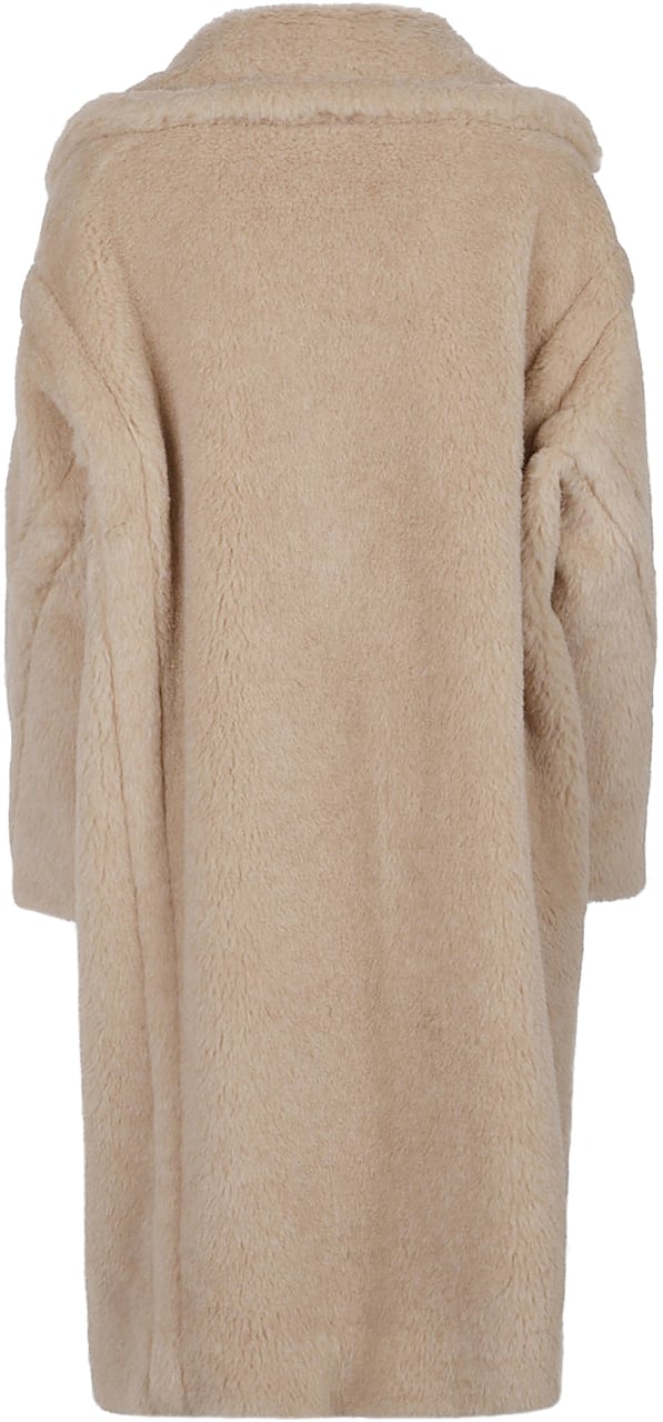 Max Mara Tedgirl Coat Brown Bruin
