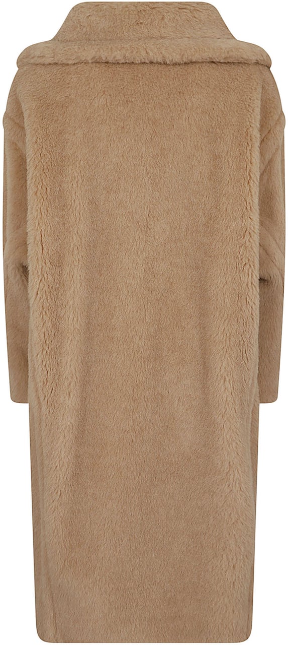 MAX MARA CAPPOTTO TEDDY Beige