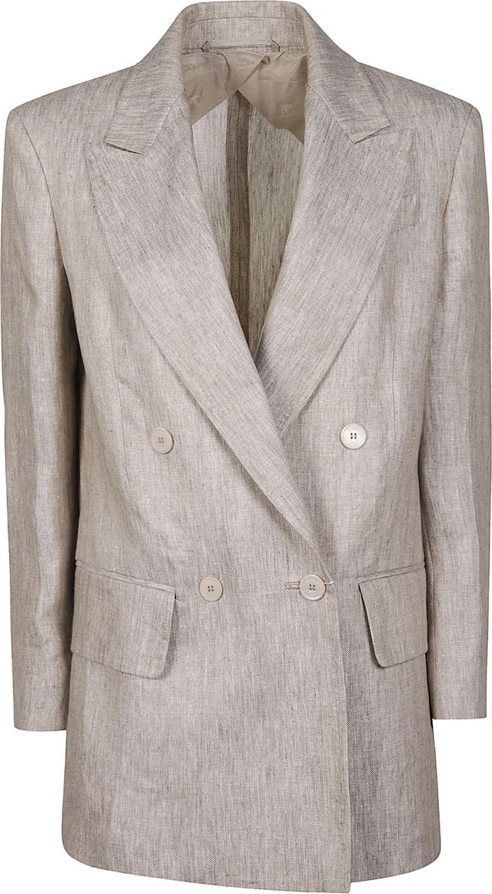Max Mara Mxmolimpia1 Jacket Brown Bruin