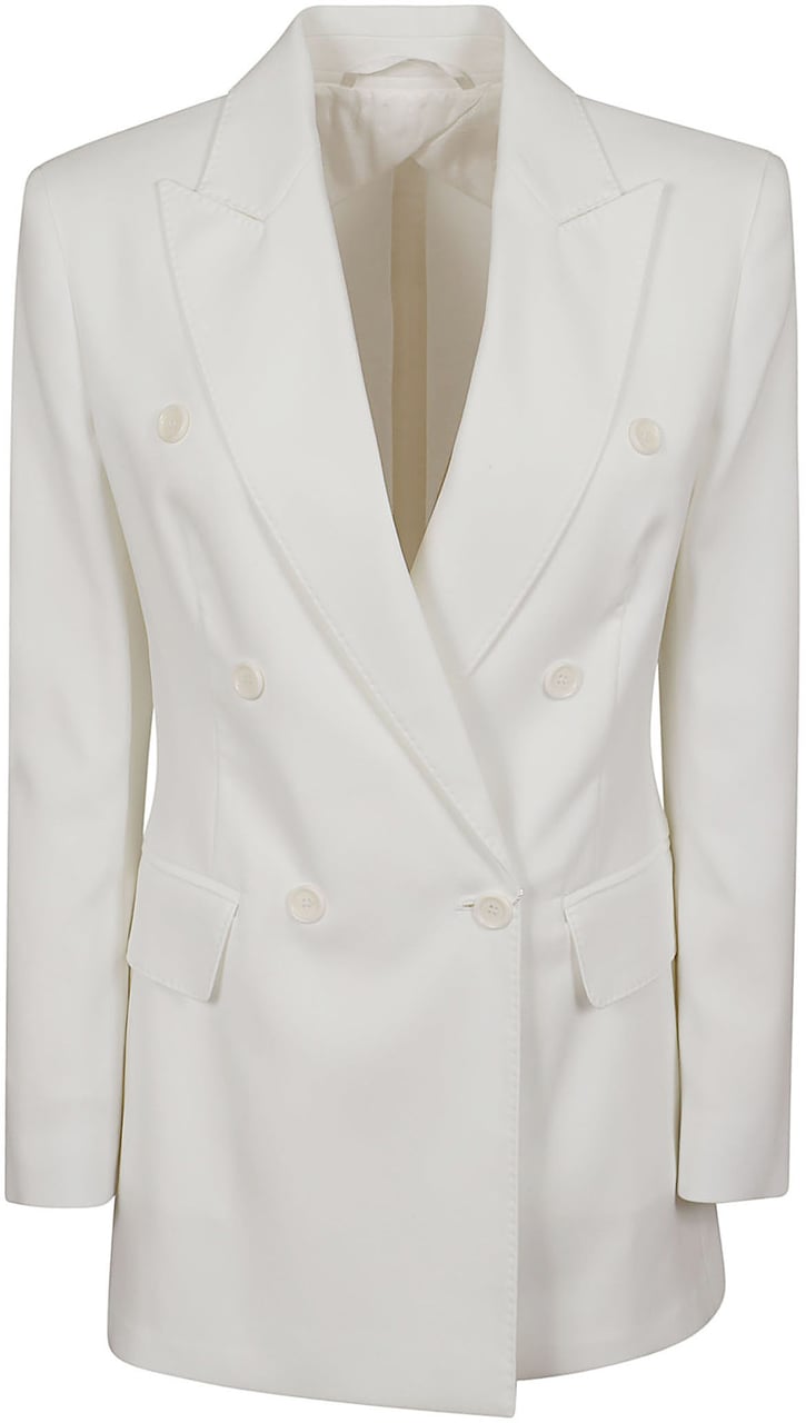 MAX MARA GIACCA PAGELLA Wit