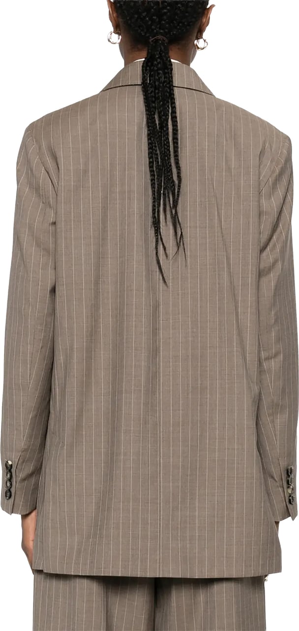 Max Mara Jacket Hazelnut Bruin