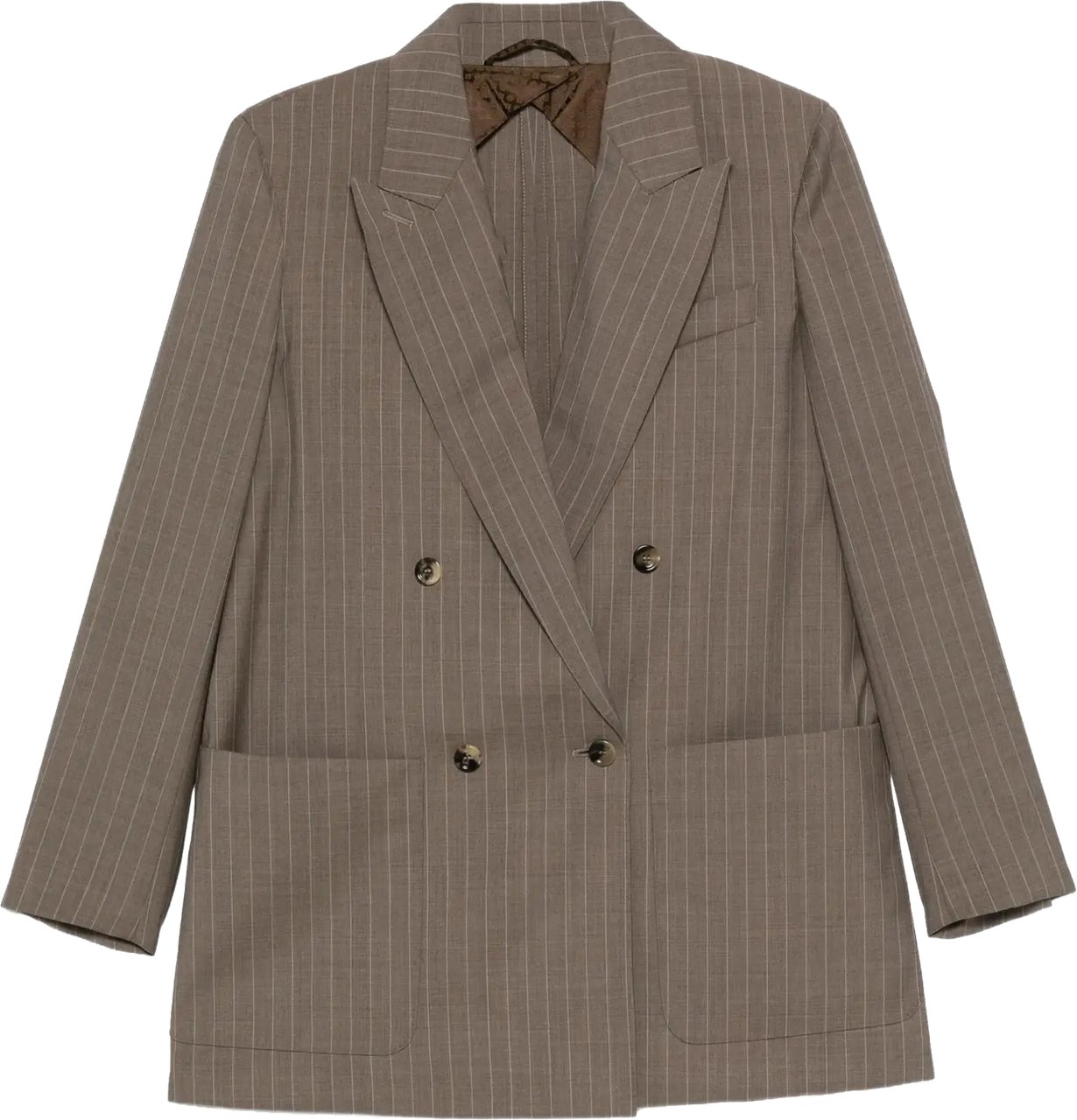 Max Mara Jacket Hazelnut Bruin