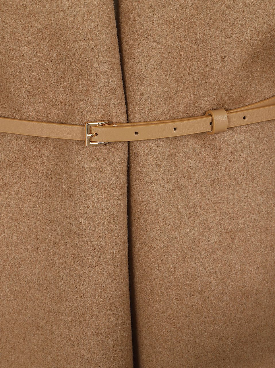 MAX MARA CAPPOTTO ABILITA Maroon