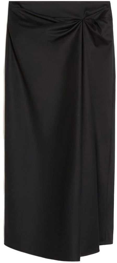 Max Mara Skirts Black Zwart