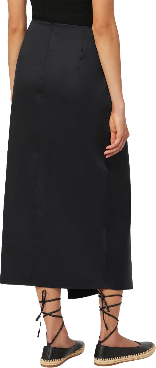 Max Mara Skirts Black Zwart