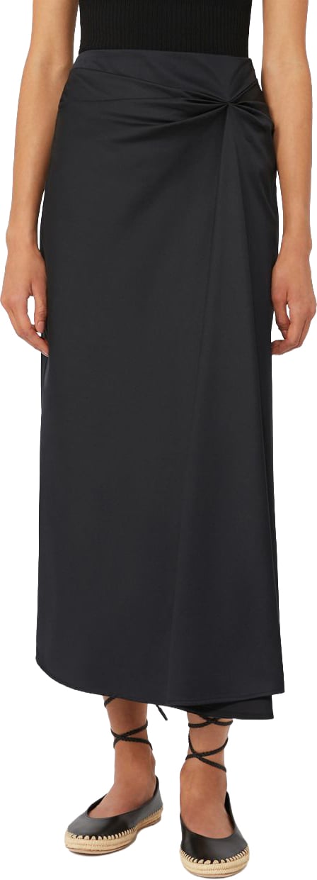 Max Mara Skirts Black Zwart