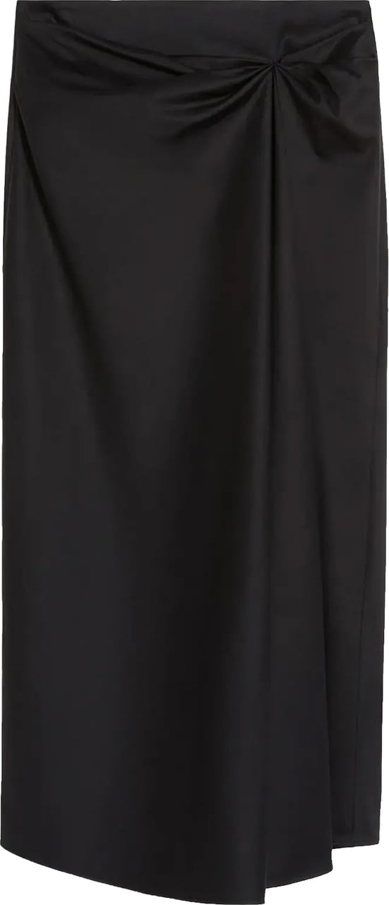 Max Mara Skirt Black Zwart