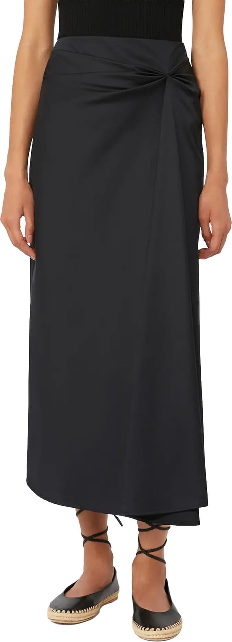 Max Mara Skirt Black Zwart