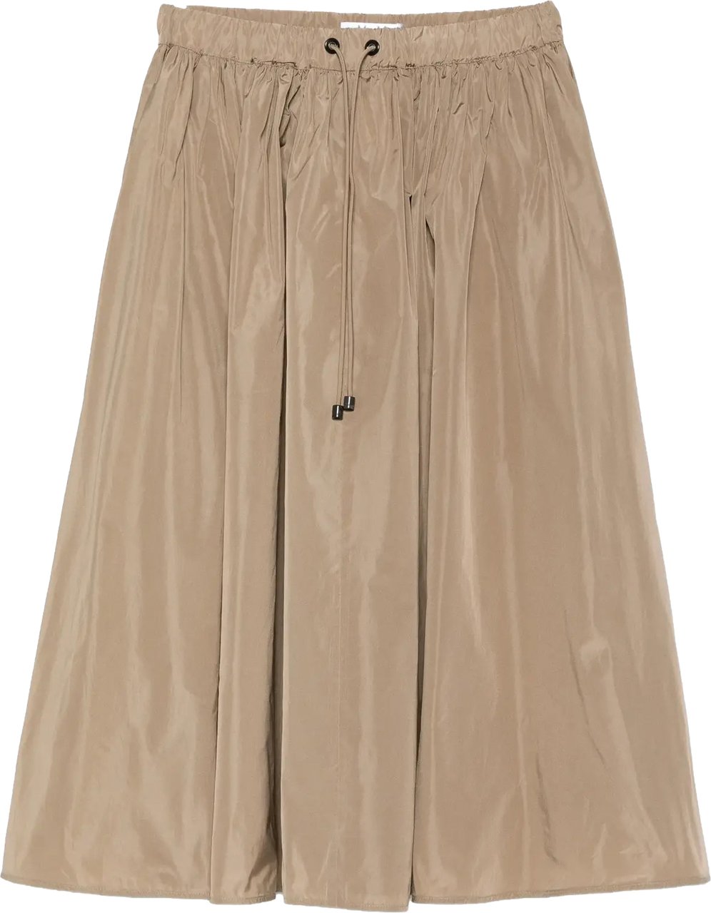 Max Mara Skirt Kaki Bruin
